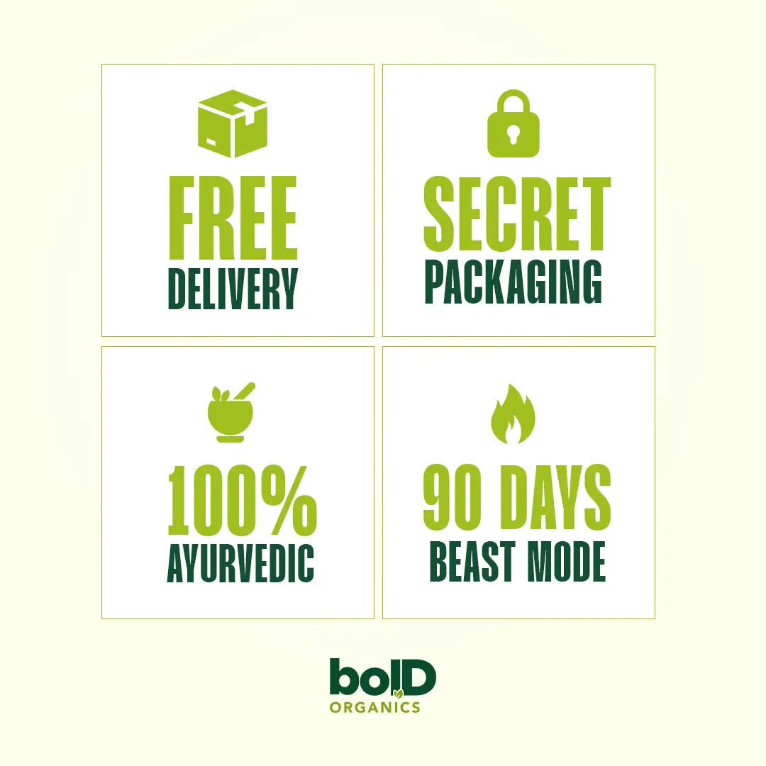 BOLD™ Lift Oil for Men (30 ml) - Power & Stamina ❤️‍🔥