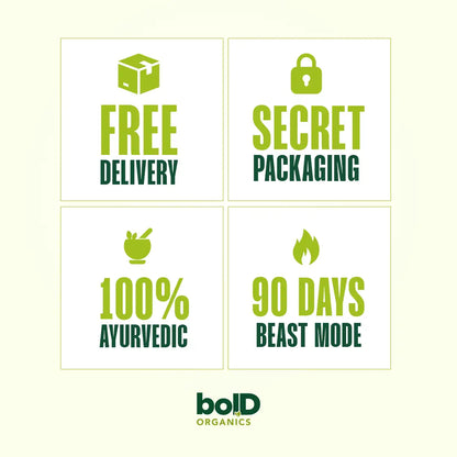 BOLD™ Lift Oil for Men (30 ml) - Power & Stamina ❤️‍🔥